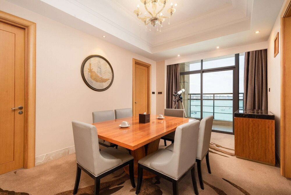 Фото Wyndham Grand Xiamen Haicang