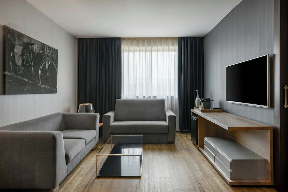 Фото Ac Hotel Madrid Feria by Marriott