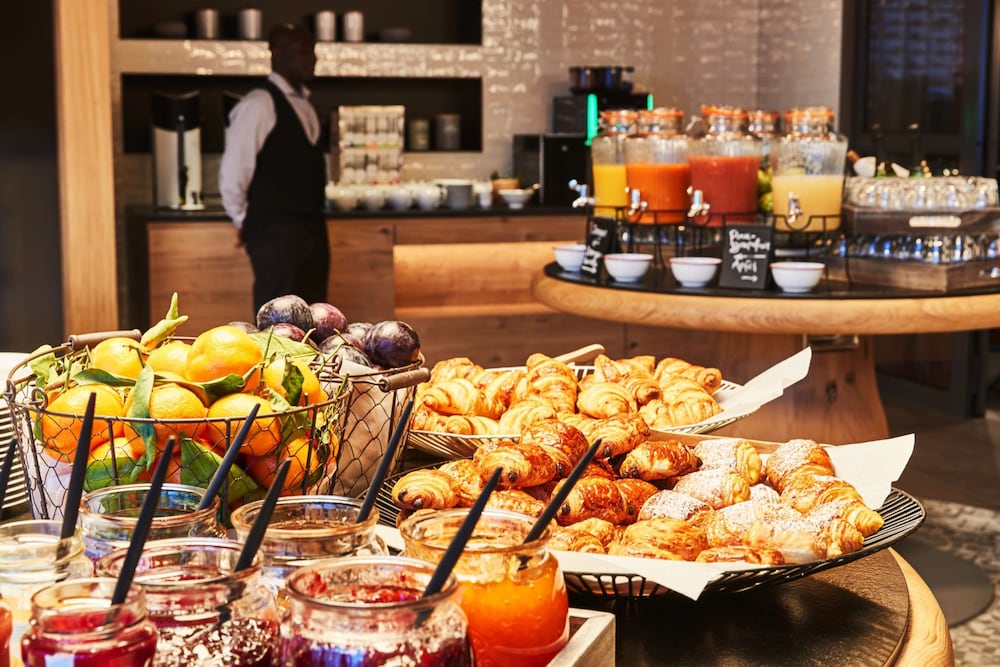 Фото Steigenberger Hotel München