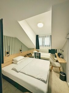 Гостиница Гостиница Сити Парк