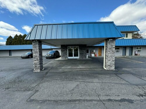 Гостиница Rodeway Inn Moosic - Scranton в Скрантоне