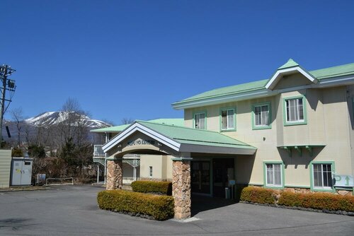 Гостиница Karuizawa Hotel Paipu No Kemuri в Каруидзаве