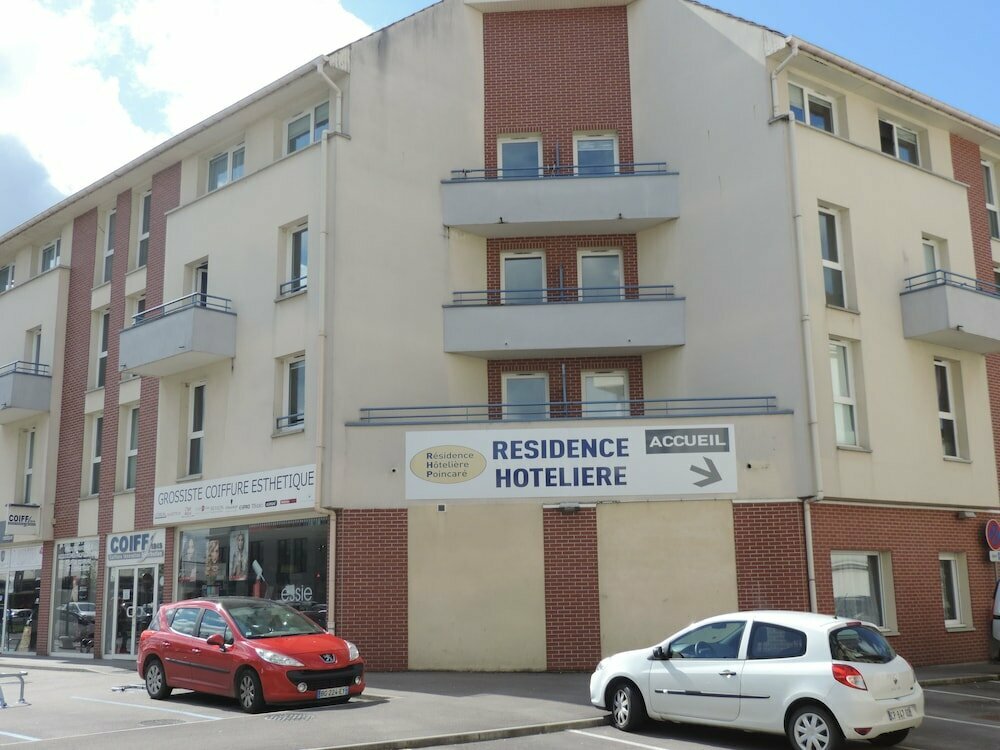 Hotel Résidence Hôtelière Poincaré, Oise, photo