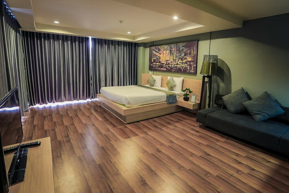 Фото The Bedroom Hatyai