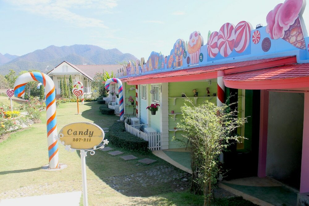 Фото Baan Kung Kang De Pai