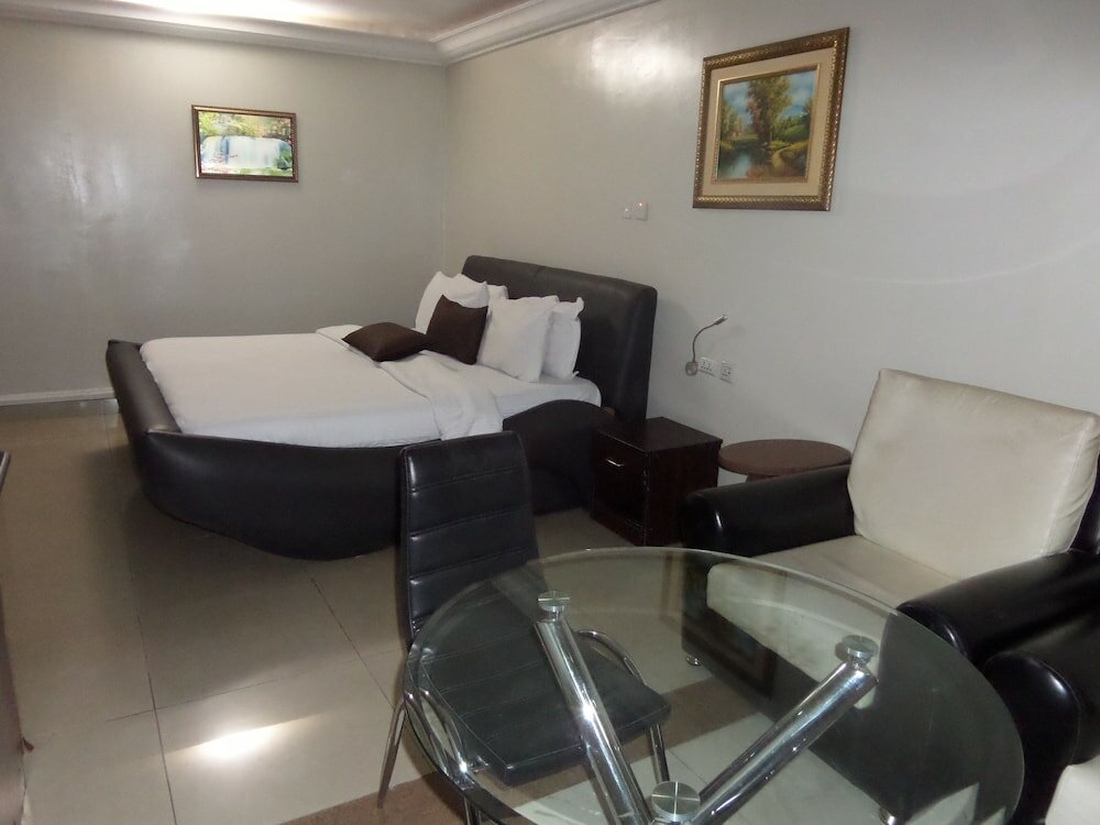 Фото Primal Hotel Ikeja Gra