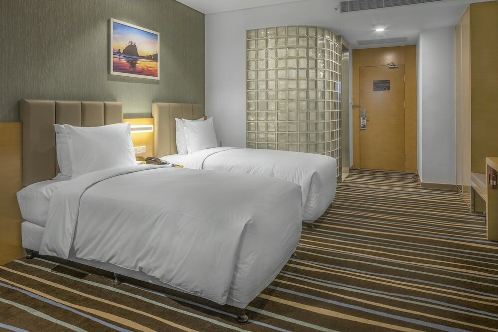 Фото Holiday Inn Express Xian North, an Ihg Hotel