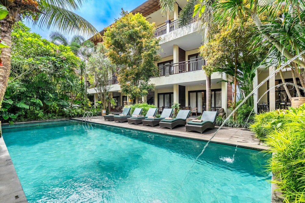 Фото Meruhdani Boutique Hotel Ubud