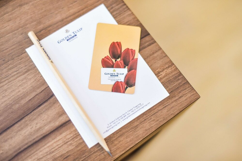 Фото Golden Tulip Essential Tangerang