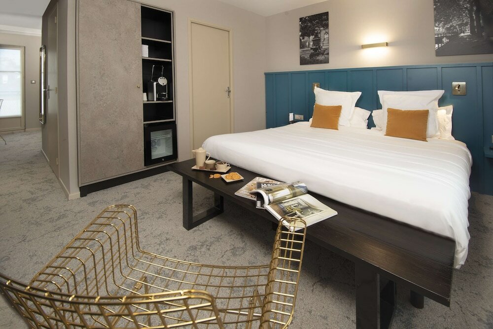 Фото Best Western Plus Hotel Kregenn