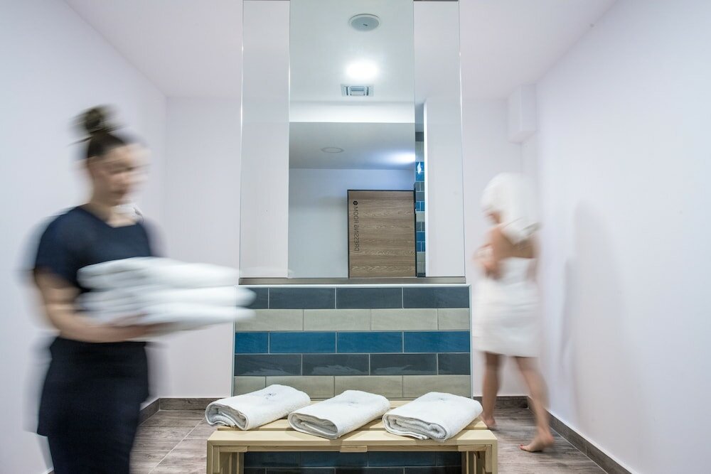 Фото Infinity Blue Boutique Hotel and SPA - Adults Only