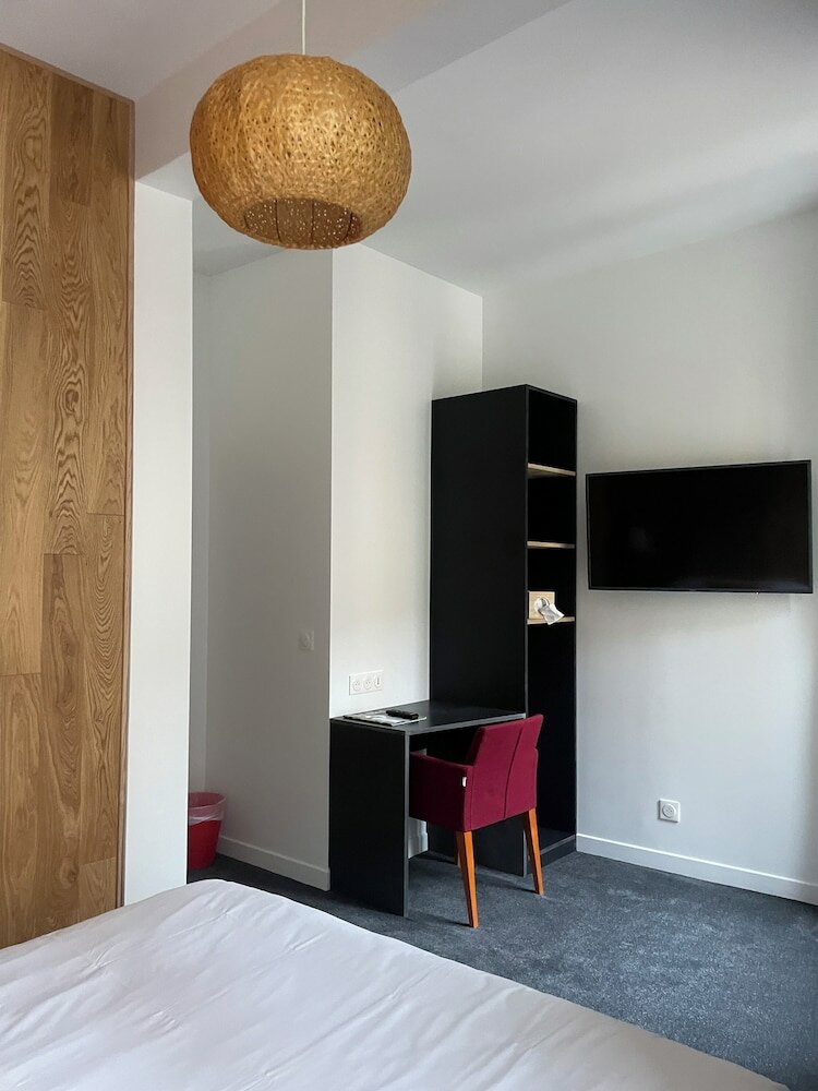 Фото Hôtel d'Angleterre