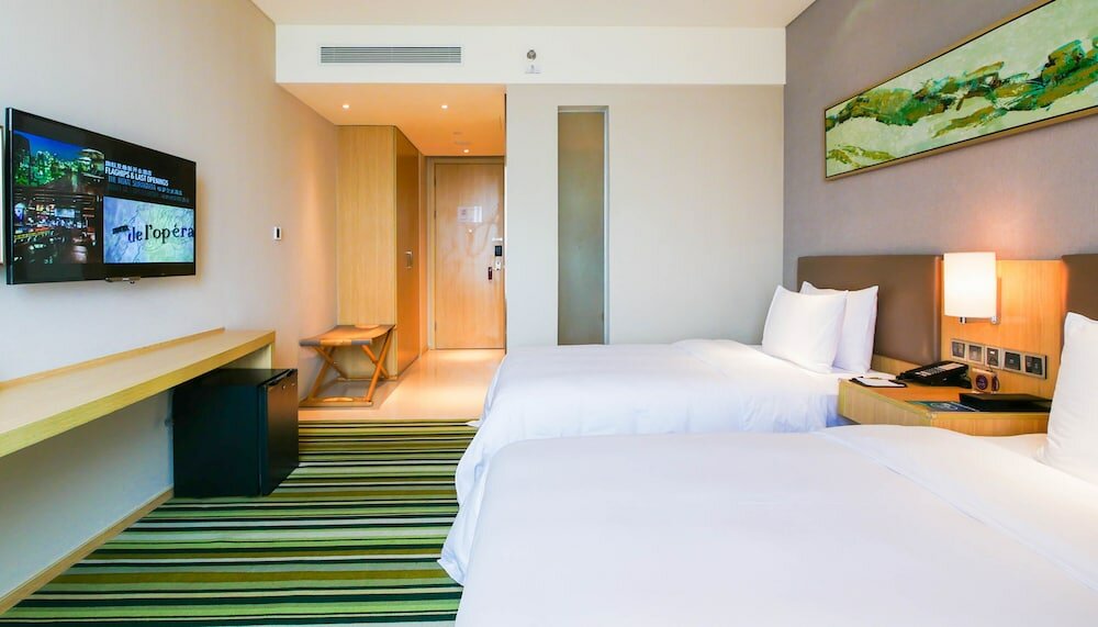 Фото Mercure Nanchang Sunac