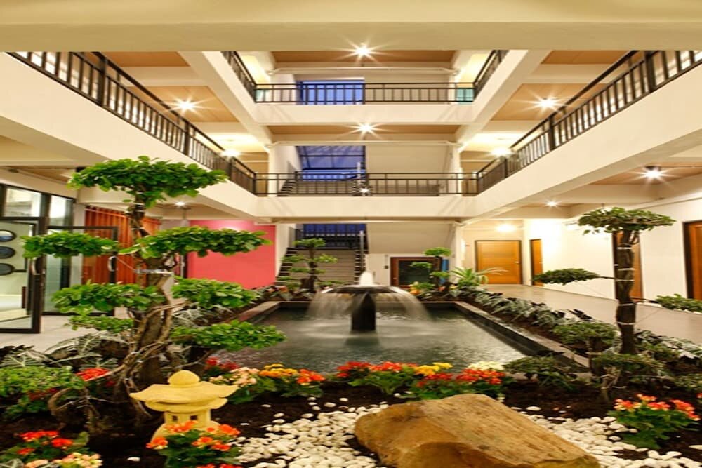 Hotel Euanjitt Chill House, Khon Kaen, photo