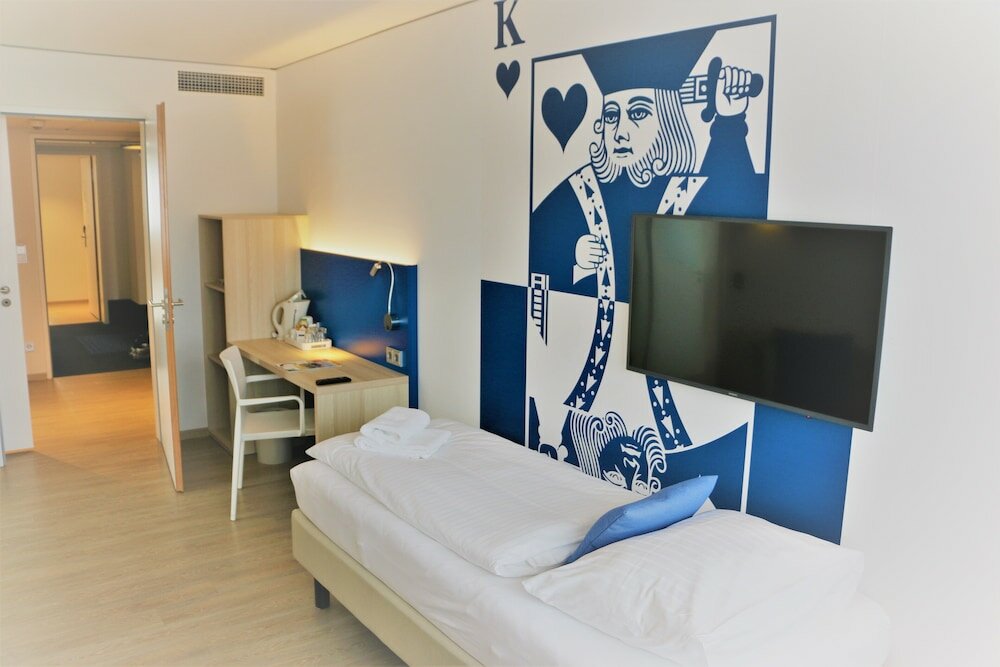 Фото Ibb Blue Hotel Paderborn
