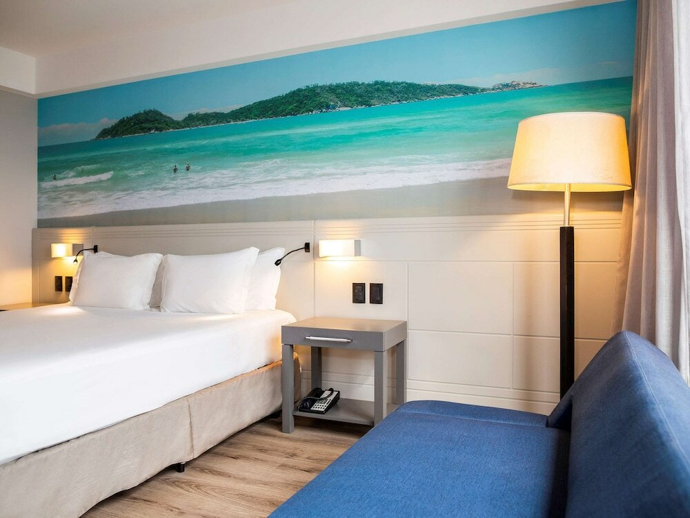 Фото Novotel Florianópolis