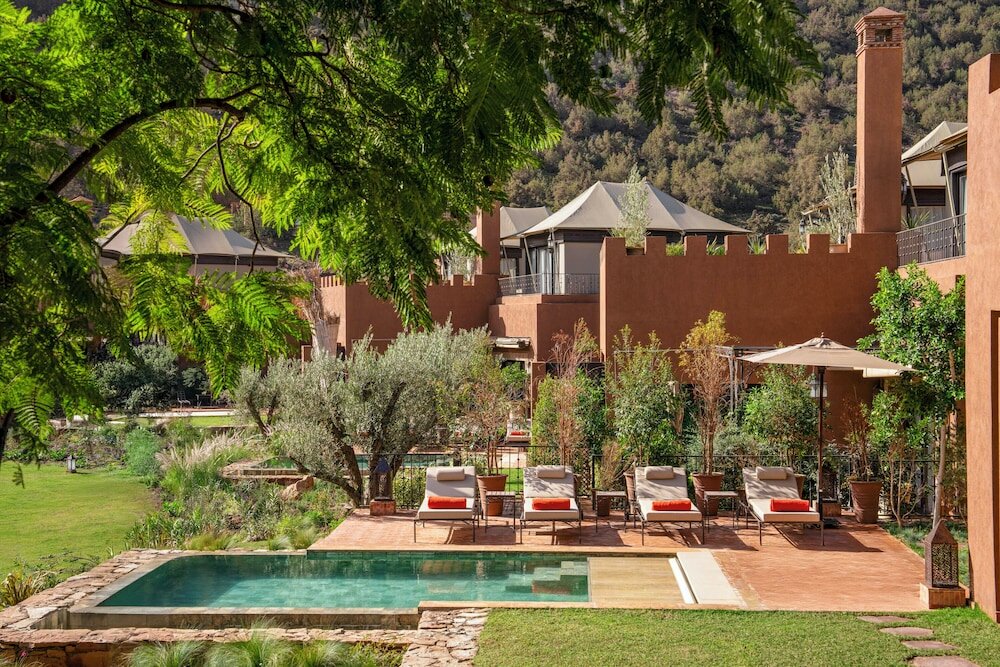 Фото Kasbah Tamadot