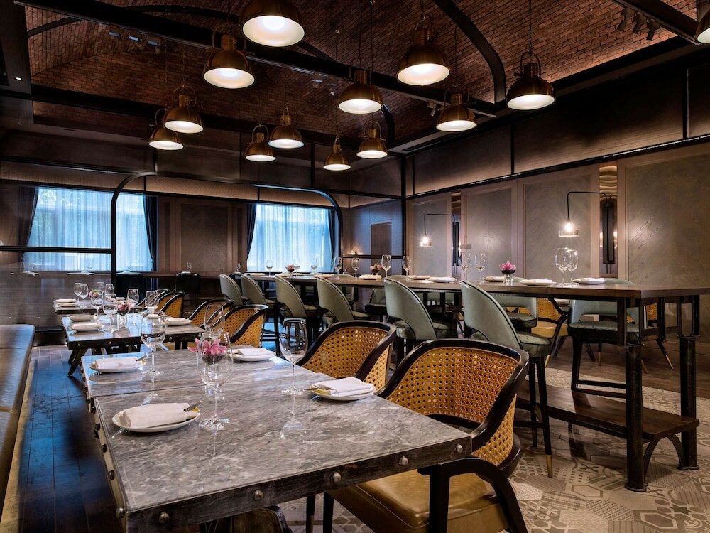 Фото Sofitel Shanghai Hongqiao