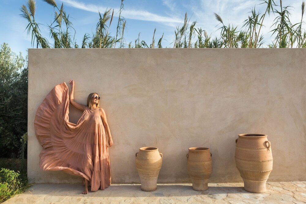 Фото Calme Boutique Hotel Paros- Adults Only