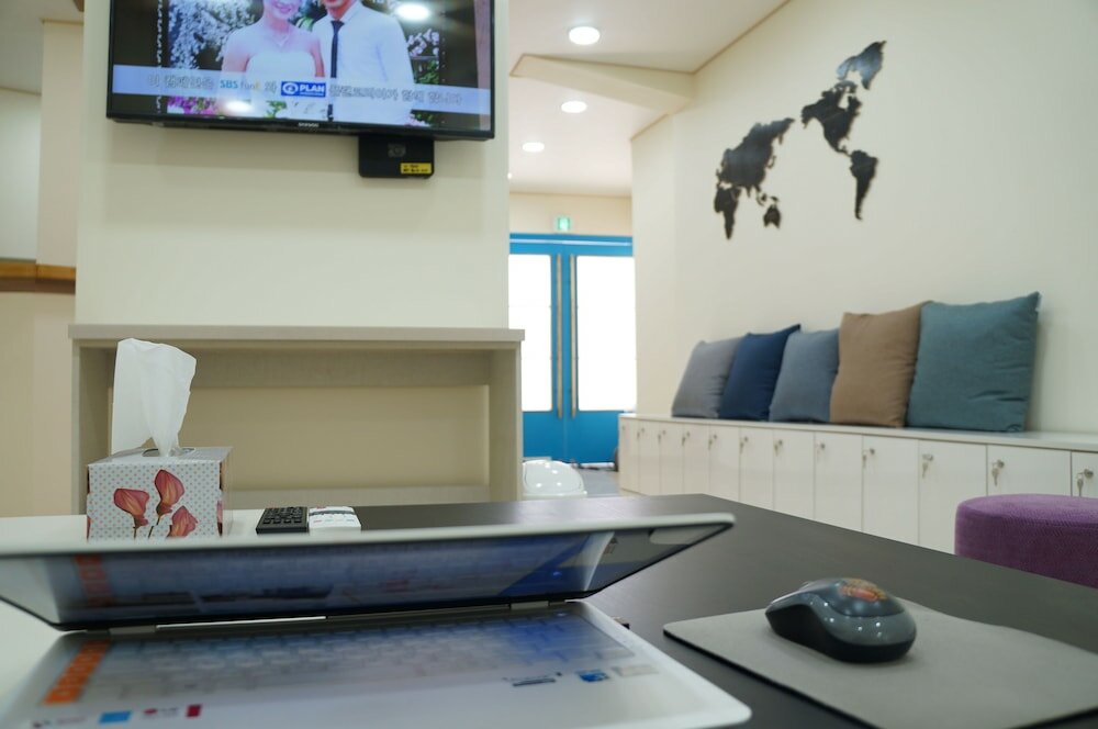 Фото Namsan Gil House