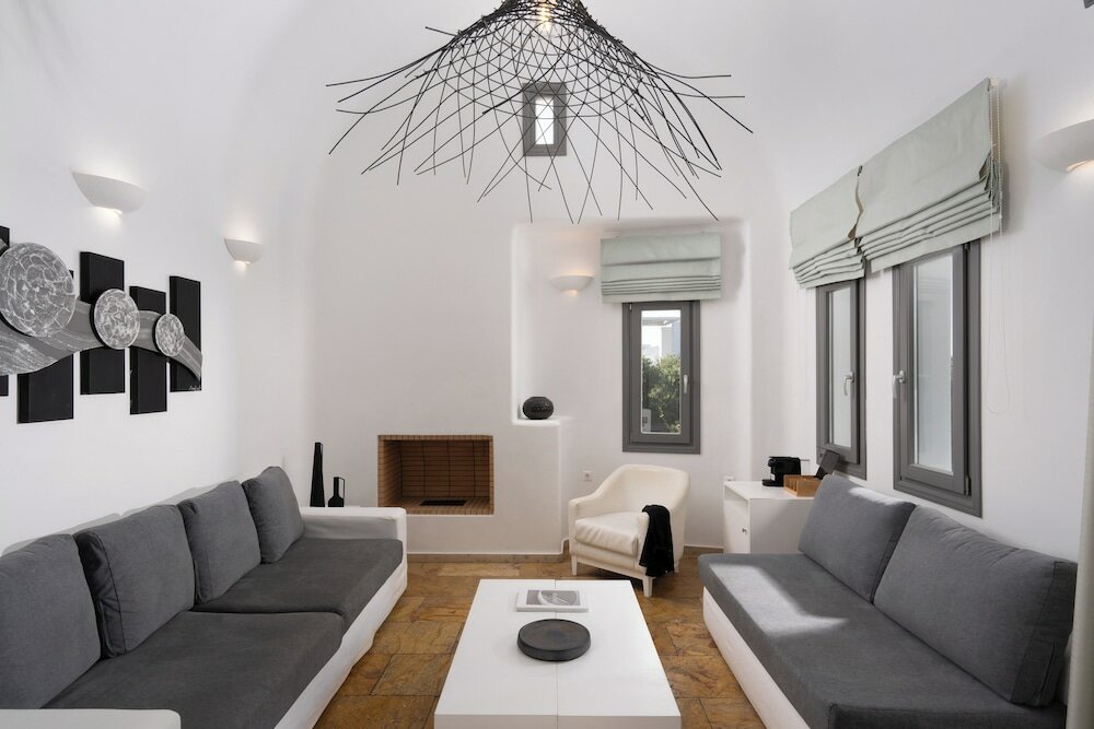 Фото Santorini Princess Presidential Suites