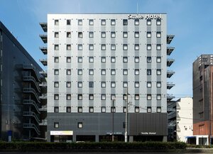 Гостиница Smile Hotel Okayama