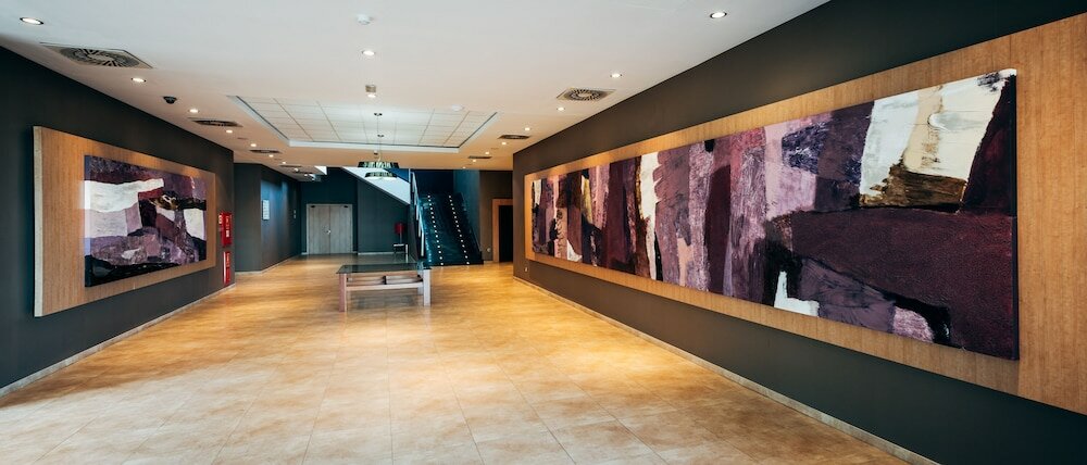 Фото AZZ Valencia Congress Hotel & Spa