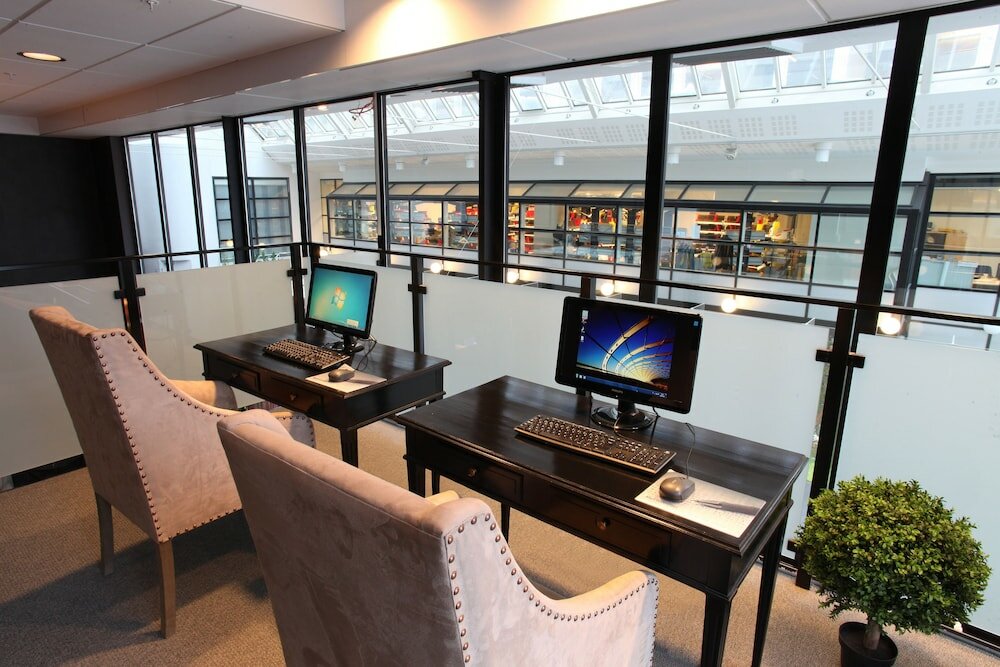 Фото Biz Apartment Gärdet