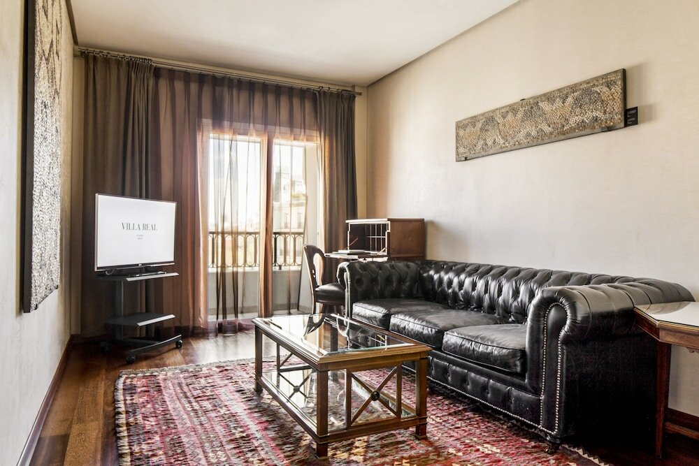 Фото Hotel Villa Real