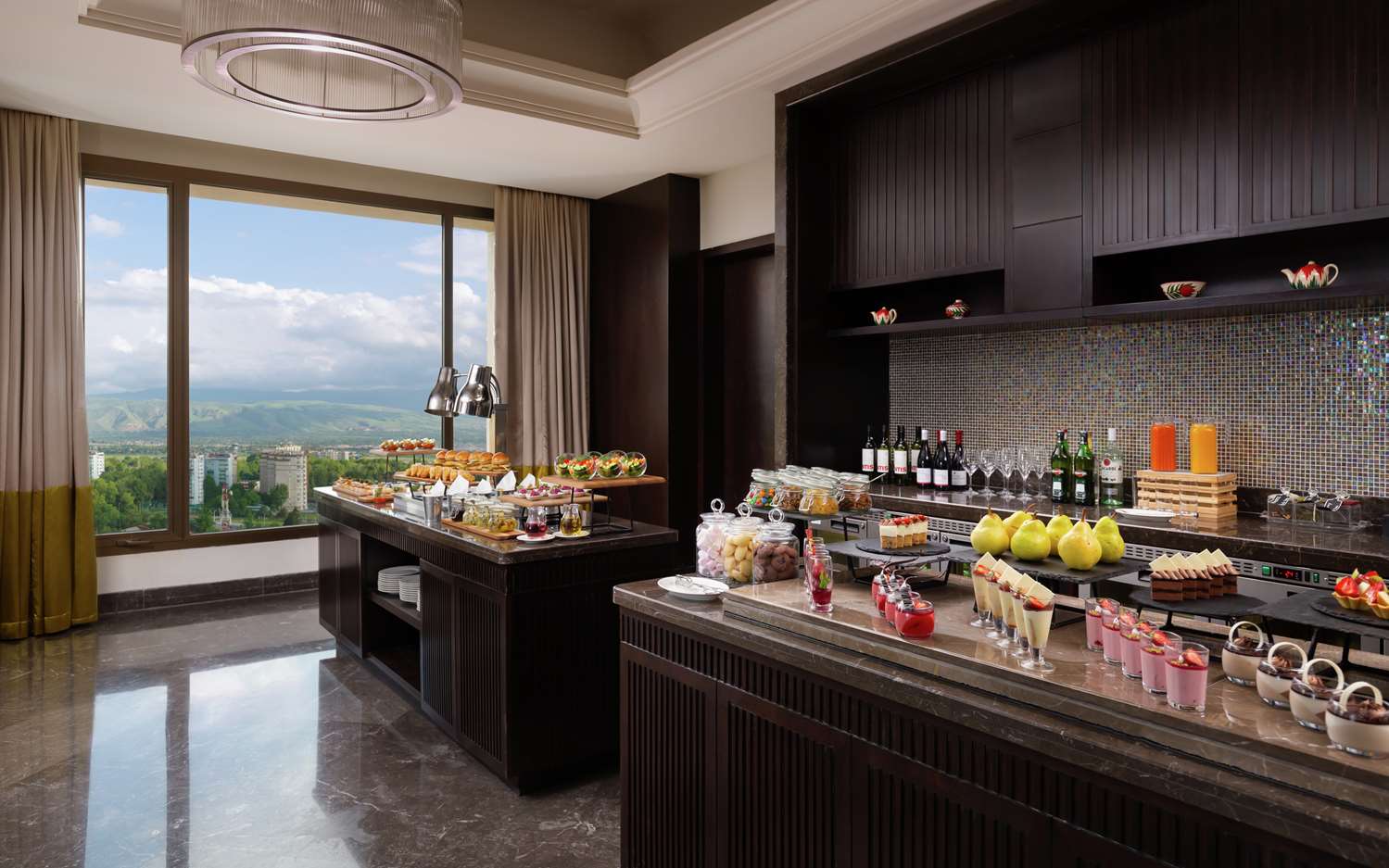 Фото Hilton Dushanbe Hotel