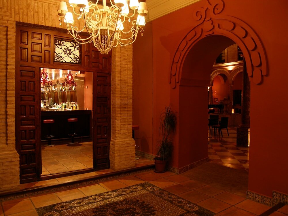 Фото Hotel Santo Domingo Lucena