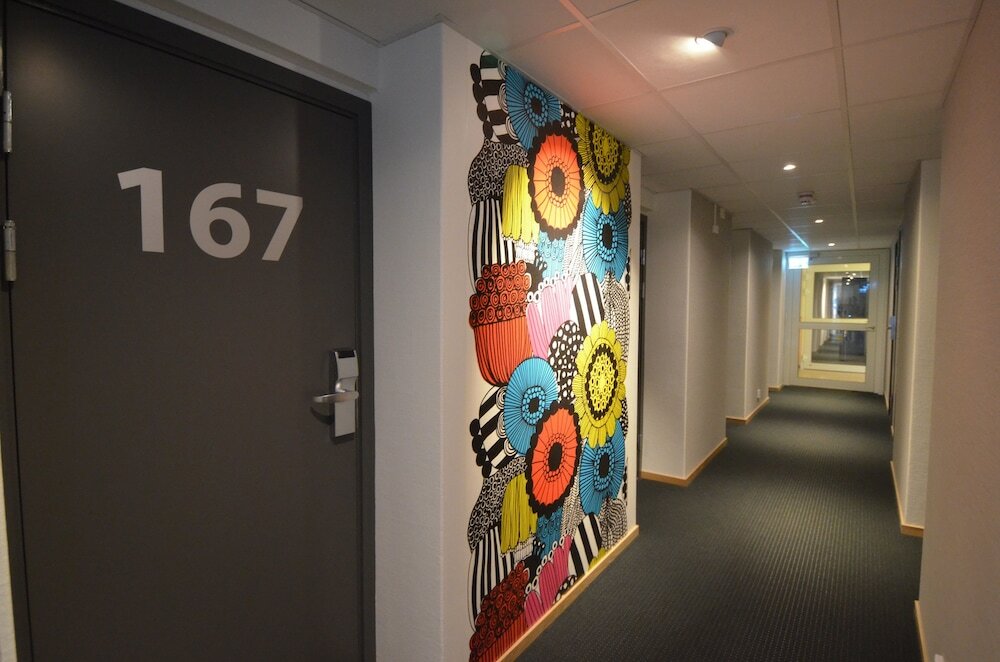 Фото Hotell Svanen