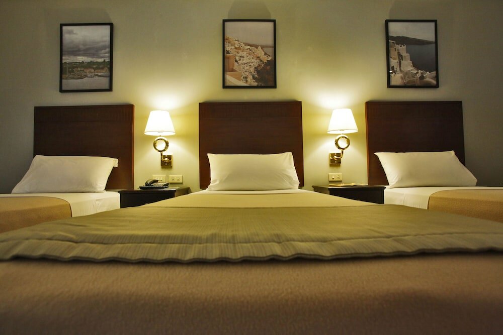 Фото Fersal Hotel Kalayaan