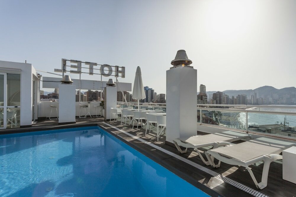 Фото Hotel Centro Mar