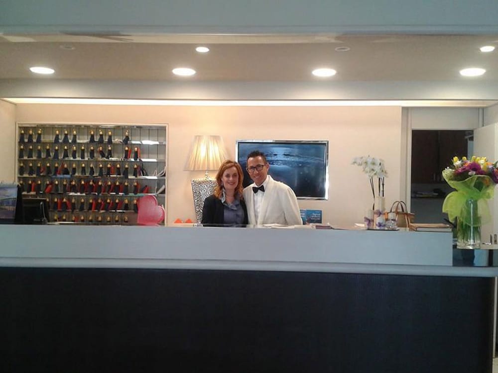 Фото Hotel Le Tegnue