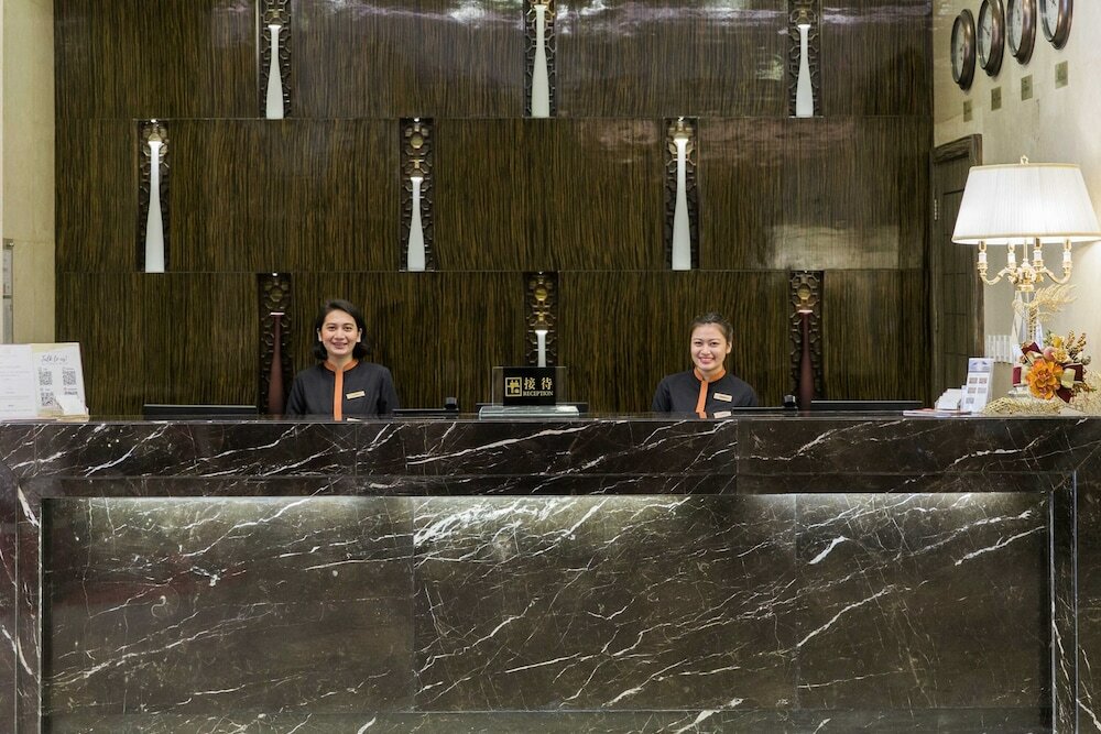 Фото Swiss-Belhotel Blulane