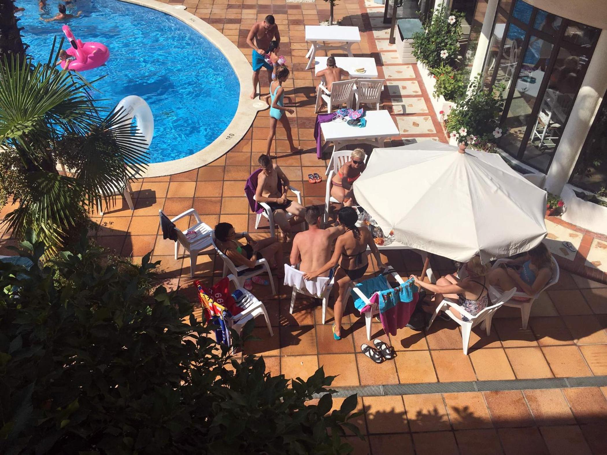 Фото Hotel Mireia