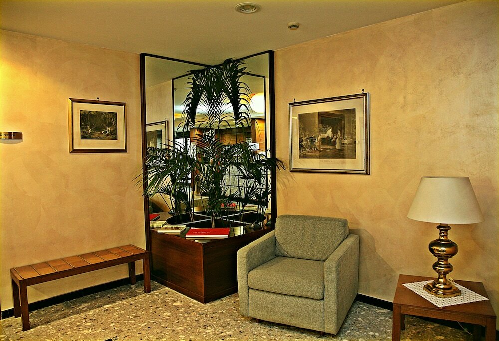 Фото Hotel Meeting Roma