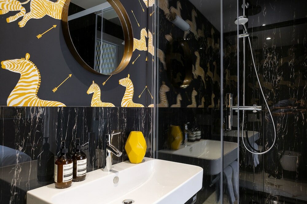 Фото Zebra Naviglio Foresteria Lombarda