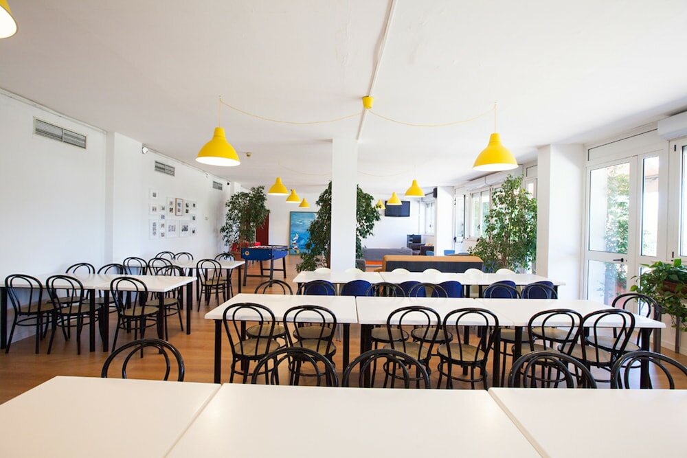Фото Ostello AIG Bergamo - Hostel
