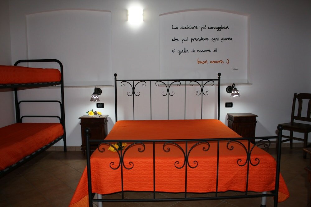 Фото Egesta Mare B&b