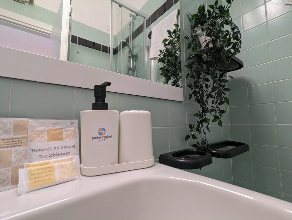 Фото Hotel Grand Meeting