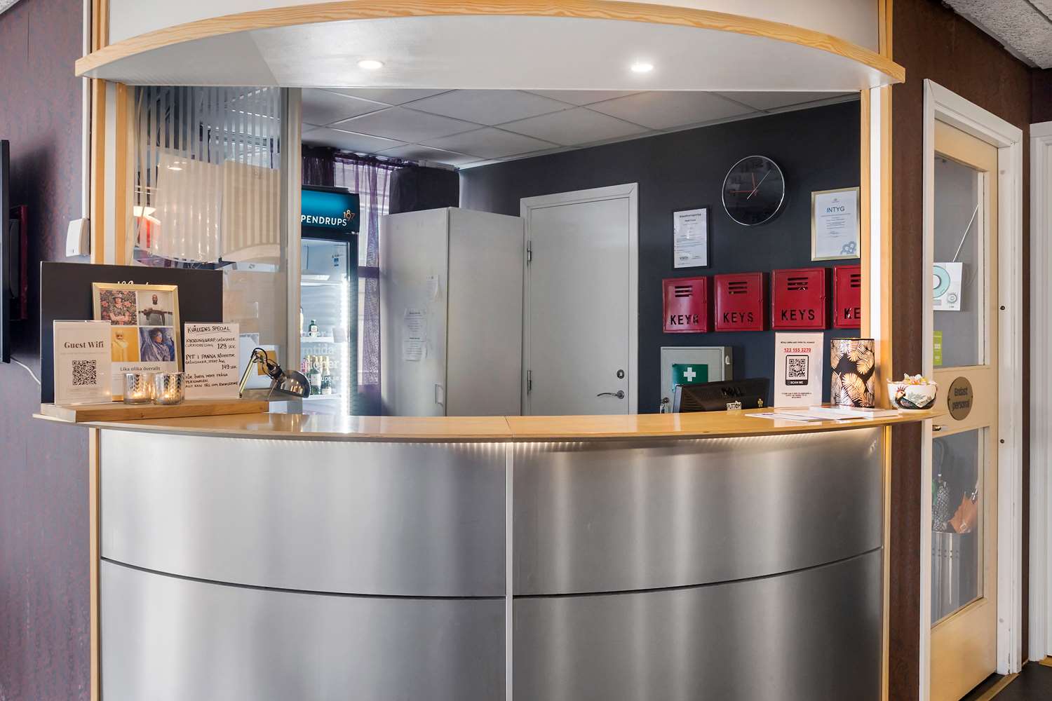 Фото Sure Hotel by Best Western Focus