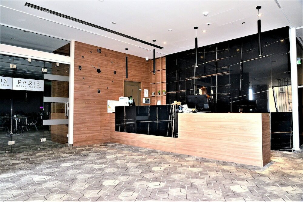 Фото Hotel Paris