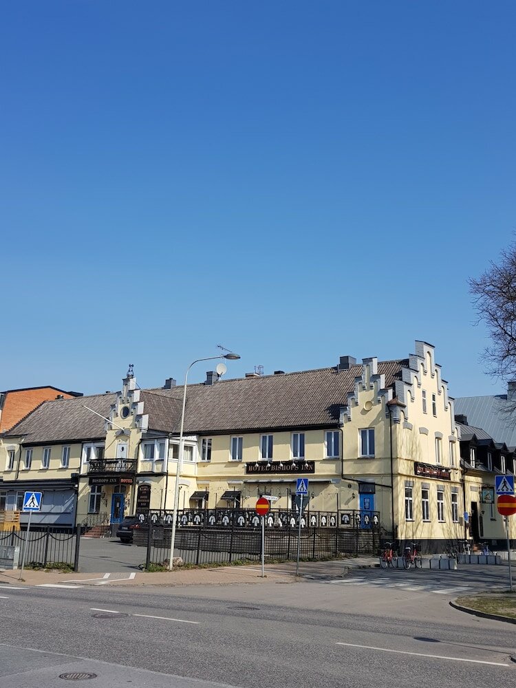 Фото Hotel Bishops Arms Kristianstad