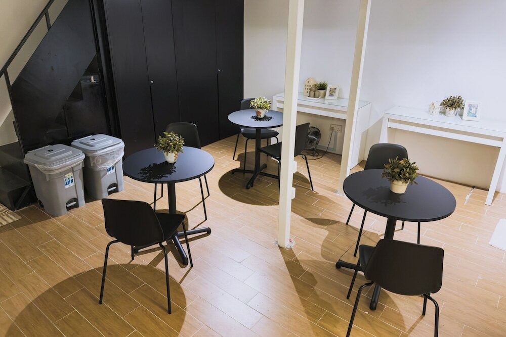 Фото Blanc Inn - Hostel