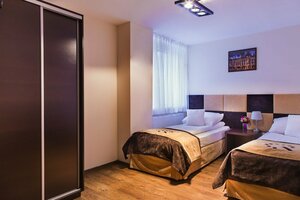 Boutique Hotel’s III Piłsudskiego (Lodz Voivodeship, Łódź, Łódź, aleja Marszałka Józefa Piłsudzkiego), hotel