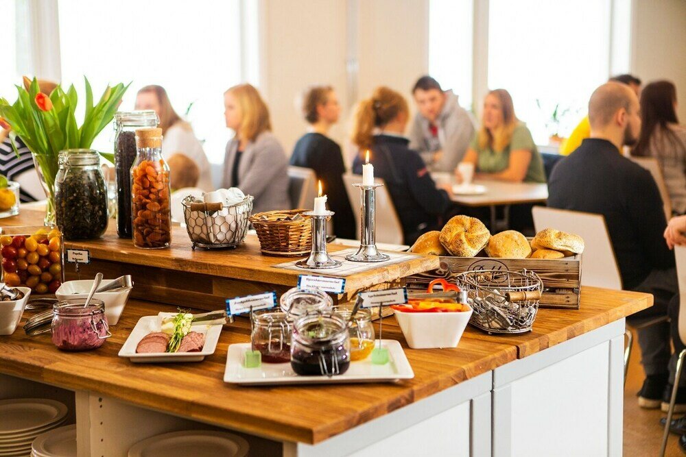 Фото Lisebergsbyn Bed & Breakfast