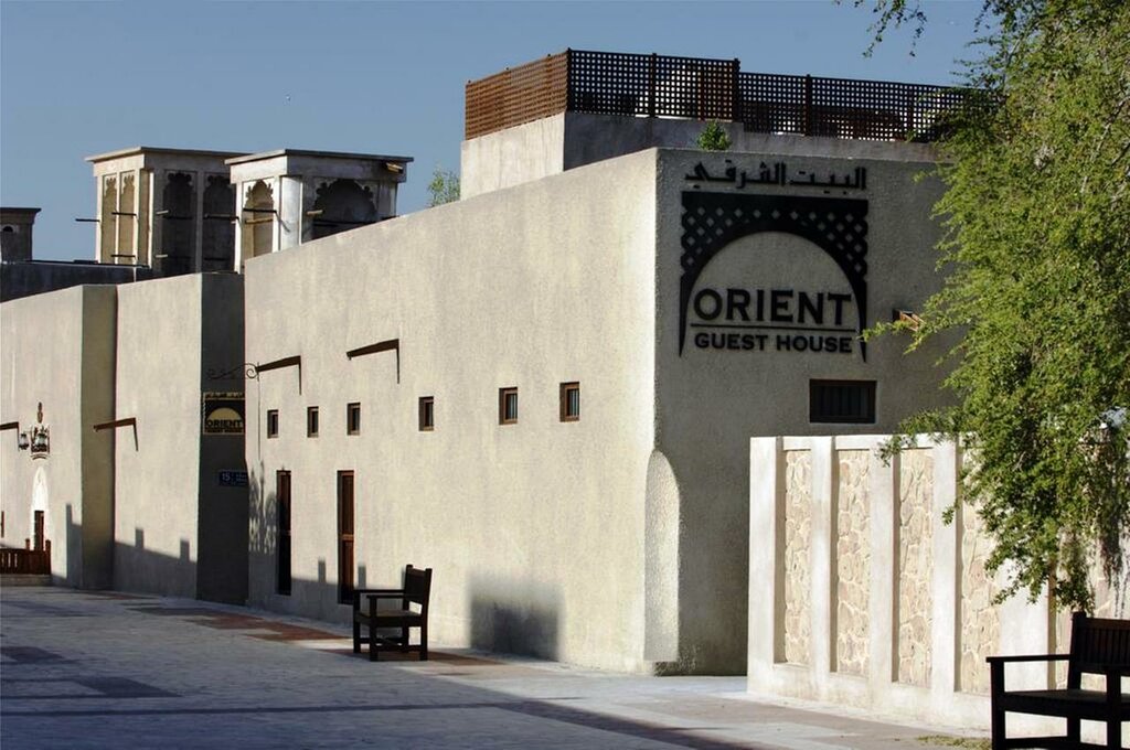 Hotel Orient Guest House, Dubai, photo