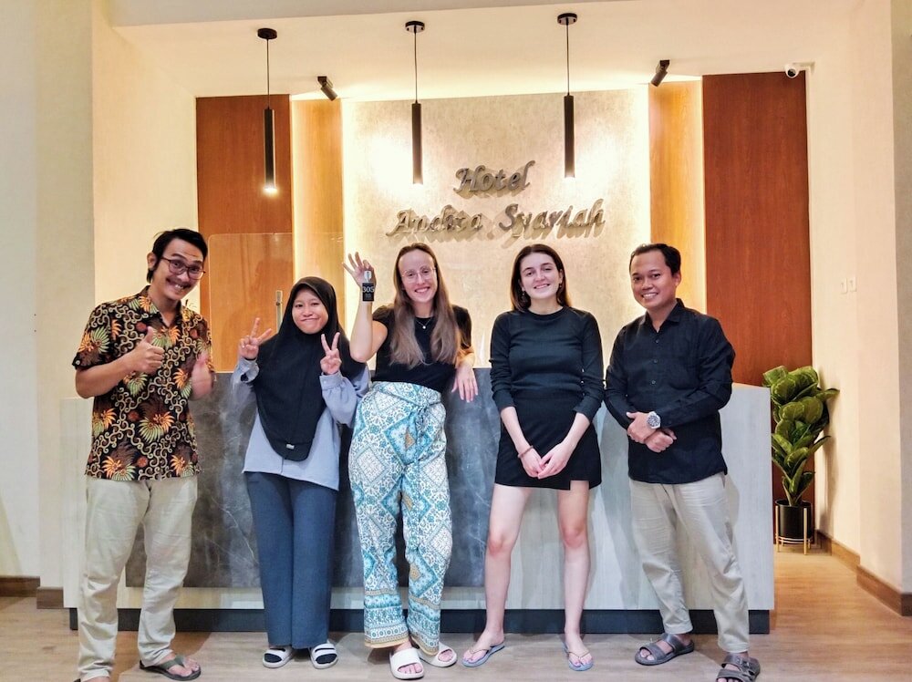 Фото Oyo 231 Hotel Andita Syariah